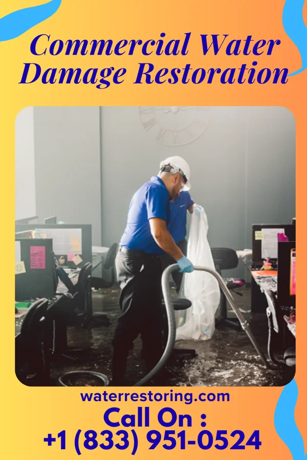 Commercial Water Damage Restoration in Hatfield, AR